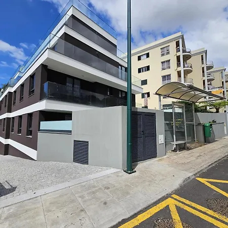 Madalenas View Apartamento Funchal (Madeira)